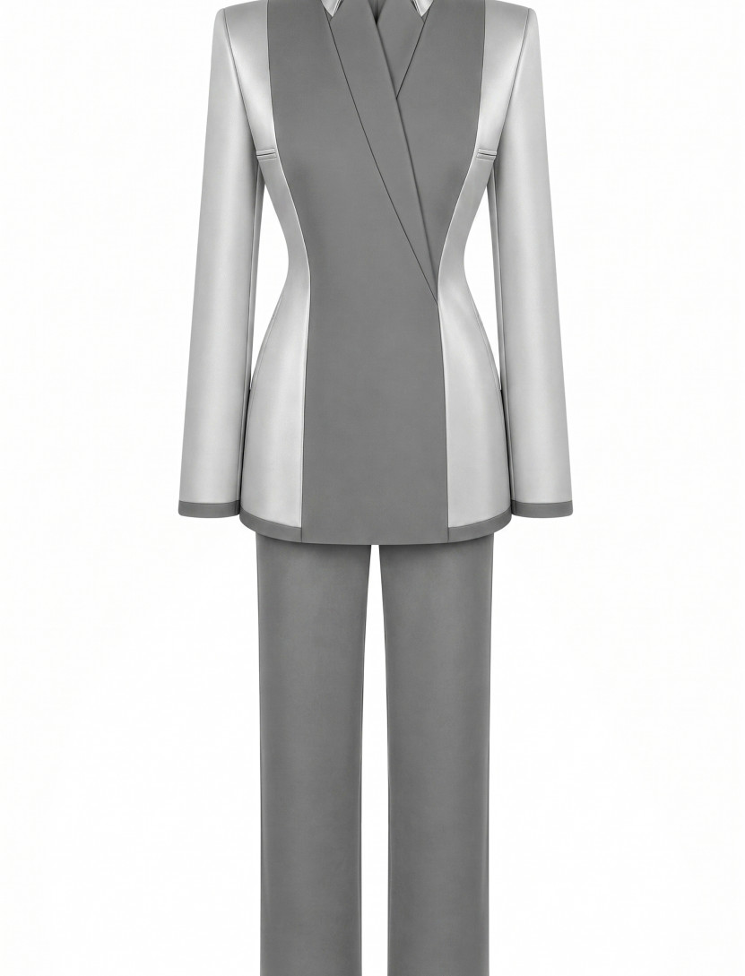Milton suit set