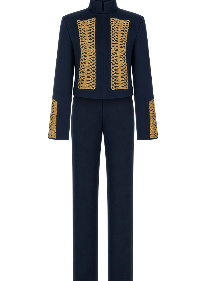 Serginant Suit Set