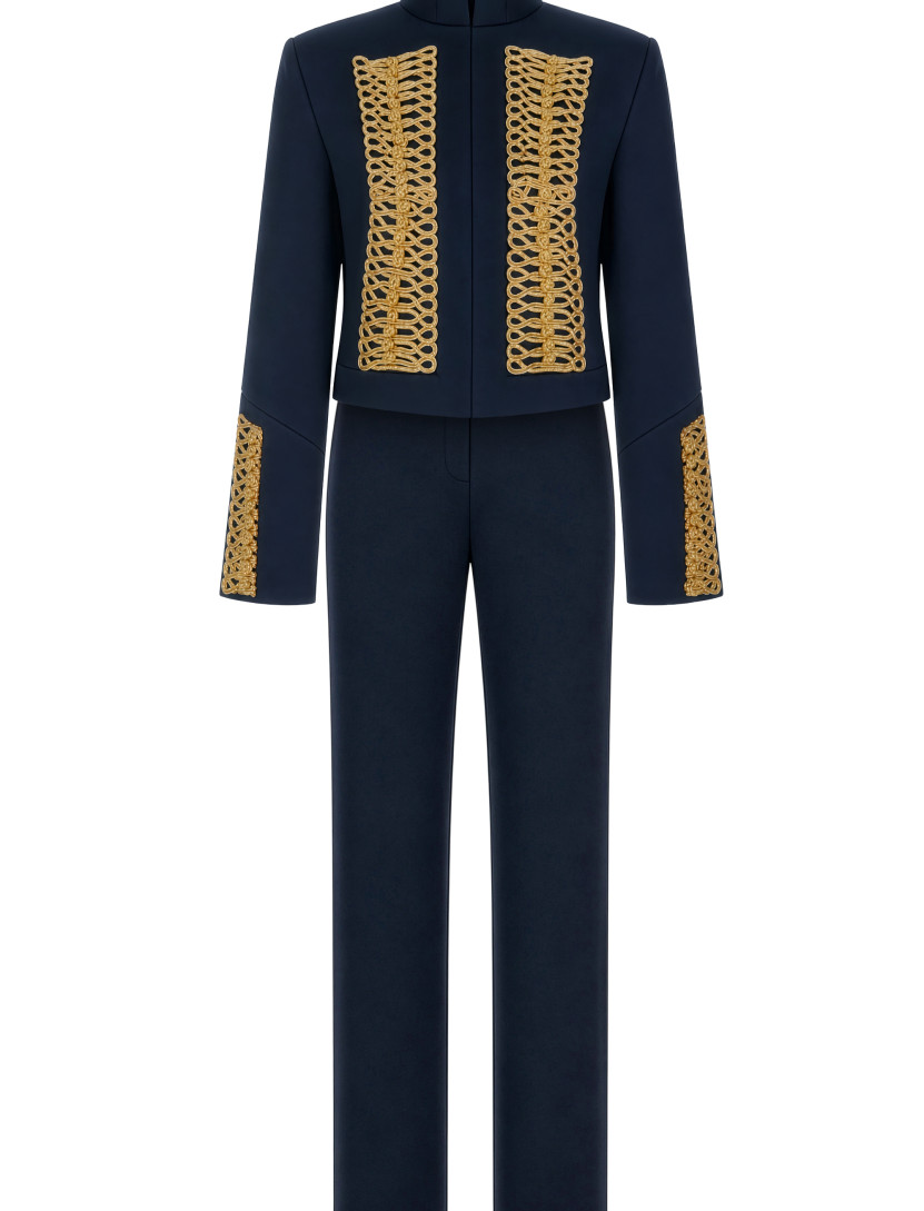 Serginant Suit Set