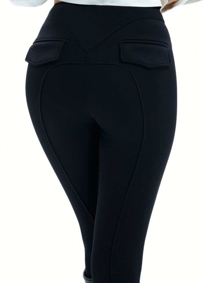 Bold Pilot Riding Tights