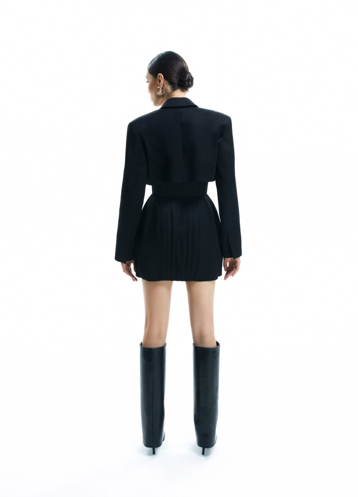 Secretariat Cropped Blazer