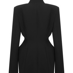 Kelly Suit Set Black