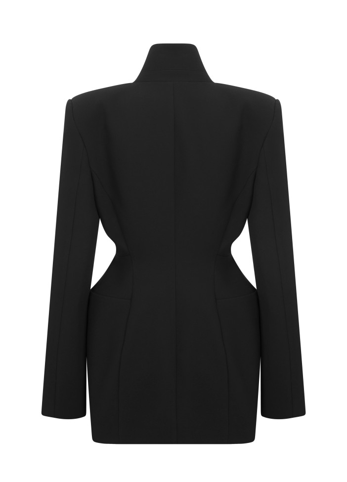 Kelly Suit Set Black